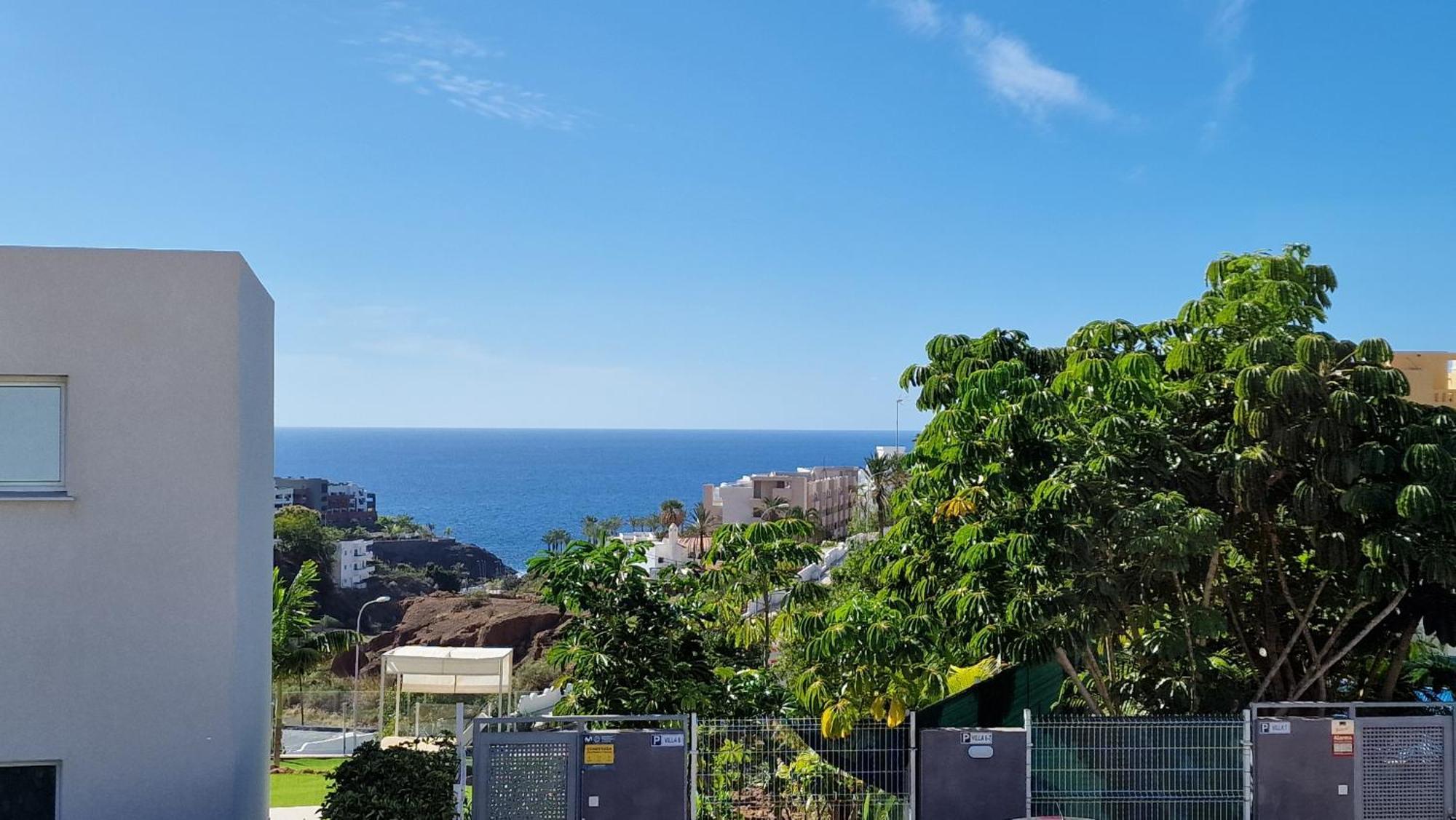 Villa Paraiso-Luxury Villa With Heated Pool アデヘ エクステリア 写真